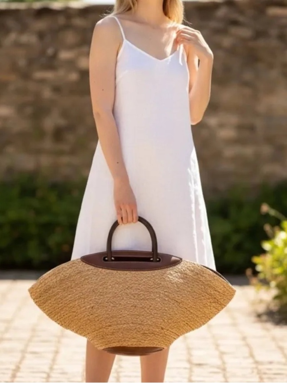Cult Gaia Wanda Tote